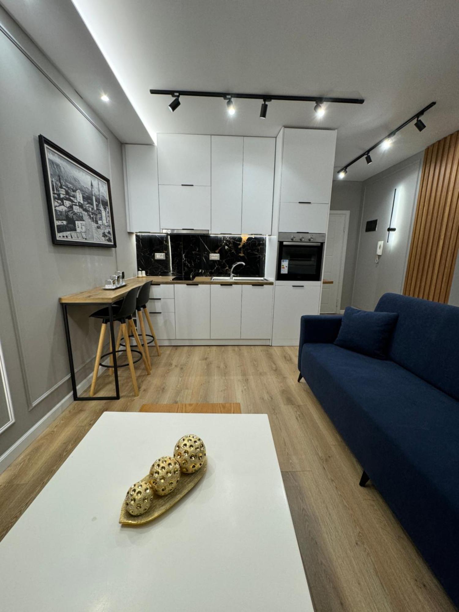 Brand New Apartament Tirana Appartement Buitenkant foto
